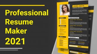 CV Maker with Photo - Resume Maker 2019 screenshot 4