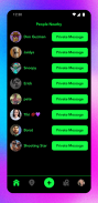 SelfieYo Chat & Contest App screenshot 3