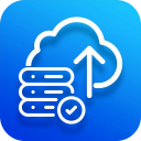 Backup and Restore: Cloud Backup, Free storage Icon