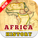 History of Africa Icon