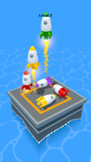 Rocket Parking 3D screenshot 1