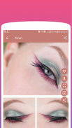 New Eye Makeup App screenshot 2