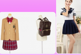 School Uniform Design screenshot 1