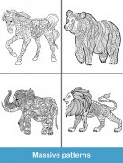 2020 for Animals Coloring Books screenshot 11