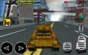 Tank Joyride : Beast Mode screenshot 3