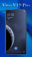 Vivo V29 Launcher & Wallpapers screenshot 0