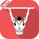 30 Tage Rücken-Workout Icon