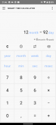Smart Time Calculator screenshot 4