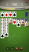 solitaire: klondike salonu screenshot 2