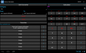 Genius Calculator & widgets screenshot 0