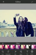 PicCam : Perfect Selfie Camera screenshot 2