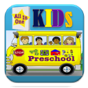 Preschool & Kindergarten Books