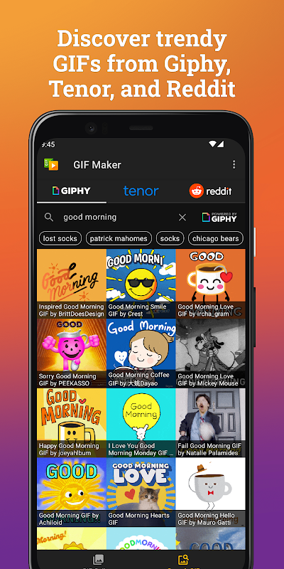 GIF To Video, GIF To MP4 APK for Android Download