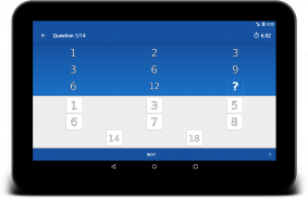 Progressions - Logic Puzzles and Raven Matrices screenshot 15