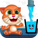 Happy Cat - Fill the Glass - Baixar APK para Android | Aptoide