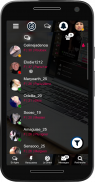 Plenty Of Chat - Tchat vidéo live & Rencontres en ligne screenshot 1