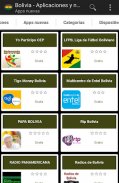 Las apps de Bolivia screenshot 6