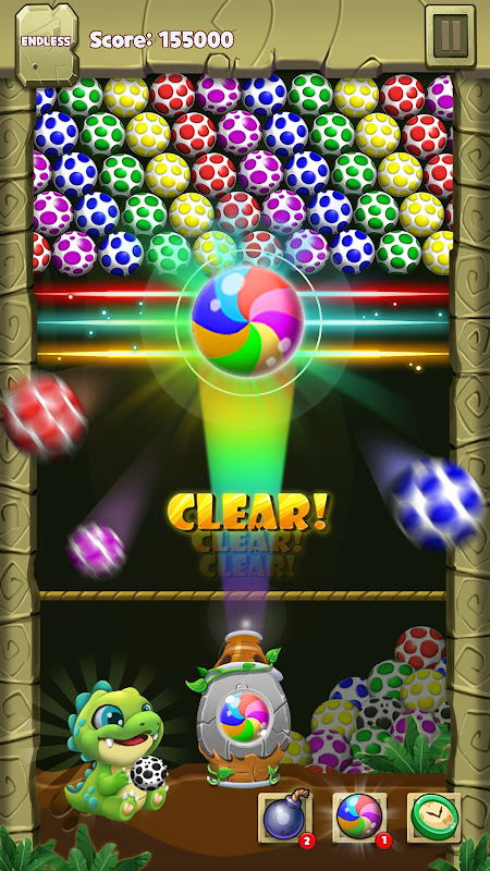 Egg Shooter - Bubble Deluxe - APK Download for Android