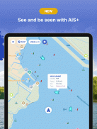 Nautical Maps: Boat Navigation screenshot 14