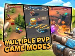 Pico Tanks: Multiplayer Mayhem screenshot 10