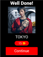 Money Heist Quiz screenshot 13