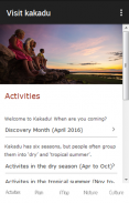 Kakadu Visitors Guide screenshot 3