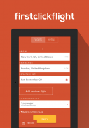 Cheap Flights, Hotels & Holidays Firstclickflight screenshot 2