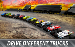 Monster Truck Derby 3D screenshot 2