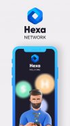 Hexa Network screenshot 0