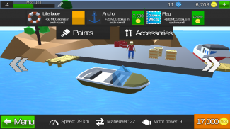 Boat driver screenshot 4