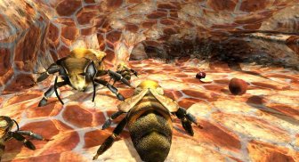 Bee Nest Simulator 3D - Insect and 3d animal game screenshot 2