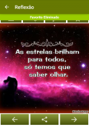 Frases de reflexão screenshot 20