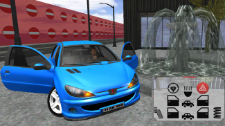 206 Driving Simulator screenshot 4