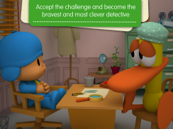 Pocoyo and the Mystery of the Hidden Objects screenshot 10