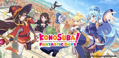 KonoSuba: Fantastic Days