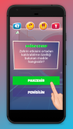 100 Quiz - Bilgi Yarışması screenshot 5