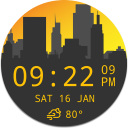 Universal Wallpaper Watch Face