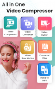 Video compressor -Reduce Video Size -MP4 Converter screenshot 2