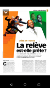 Jeune Afrique - Le Magazine screenshot 6