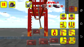 Container Terminal Simulation screenshot 8