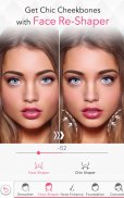 YouCam Makeup - Magic Selfie Makeovers screenshot 4