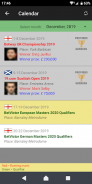 Snooker Scores Live screenshot 0