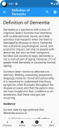 Dementia Guide Expert screenshot 13