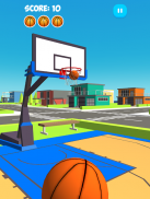 Basketbol Oyunu 3D screenshot 6
