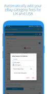 Sale Price: eBay Calculator screenshot 7