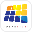 SolarMight–PV output estimator Icon