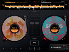 edjing Mix - mixagem para DJs screenshot 5
