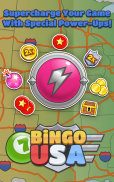 Bingo USA - Free Bingo Game screenshot 3