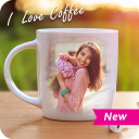 Coffee Mug Photo Frames Icon