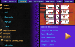 Megapack Solitário screenshot 13
